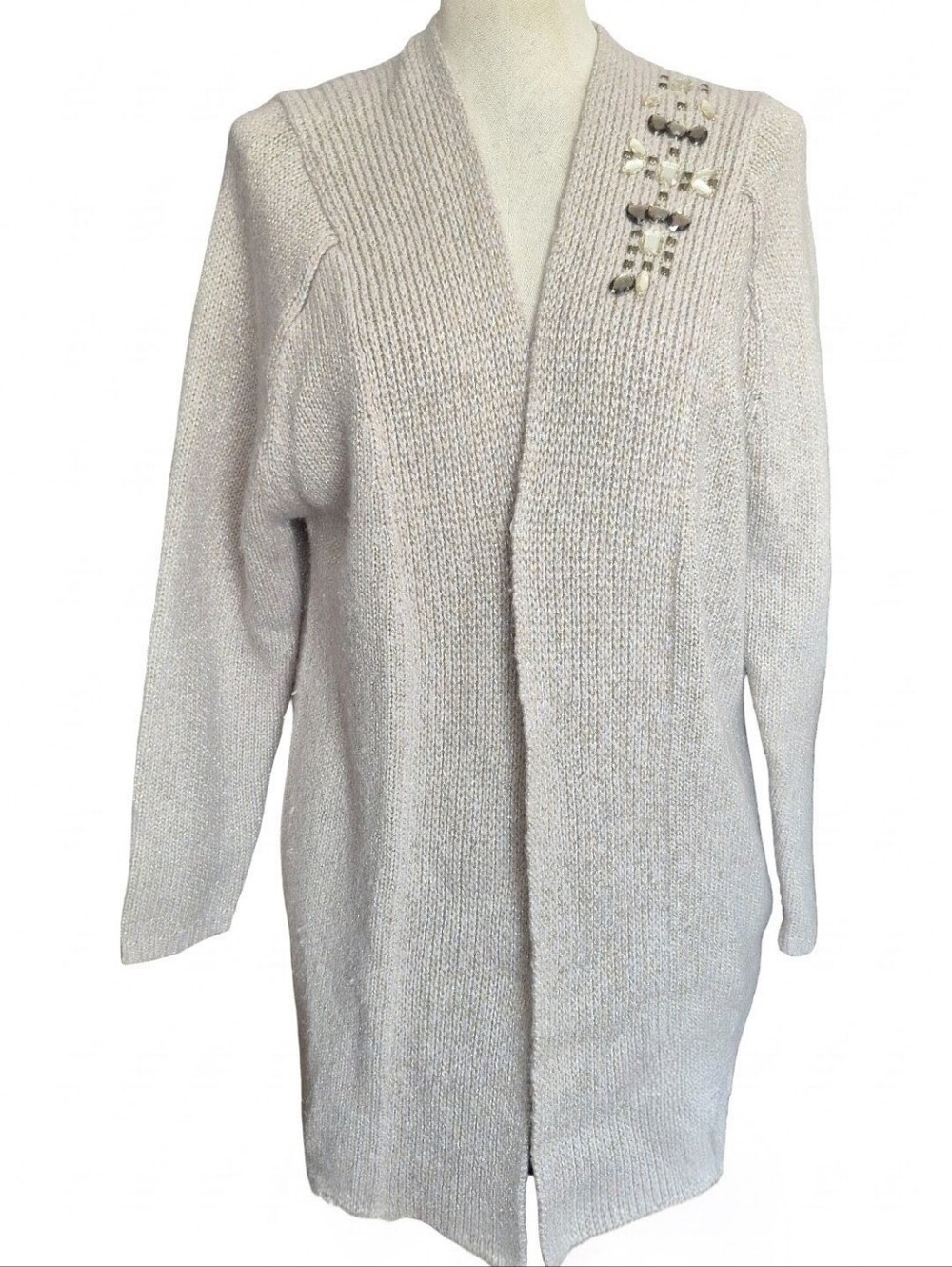 Olsen Europe Vintage Womens Sweater Size L/14 Sweater In Soft Wool Blend
